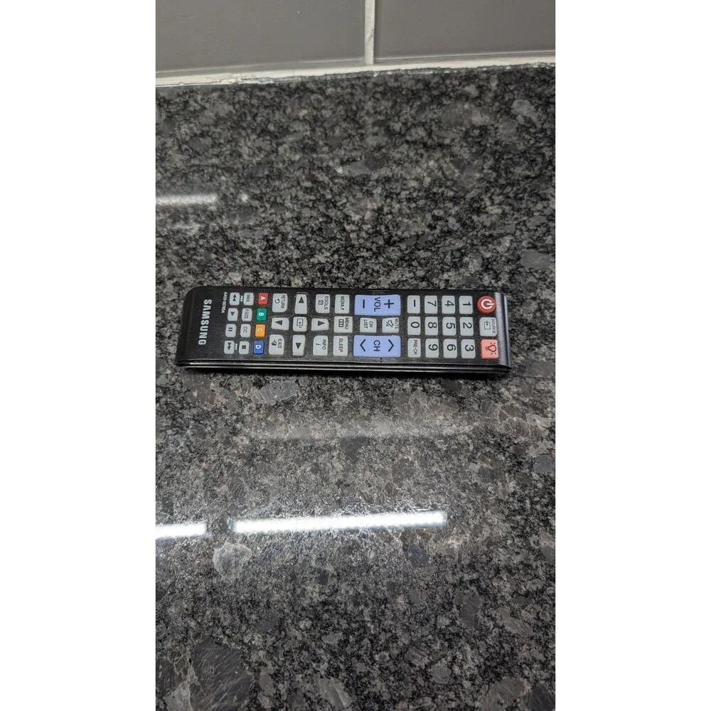Original OEM Samsung TV Remote Control - AA59-00785A Fully Tested Mint Cond.